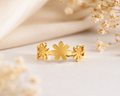 Anti Tarnish  Floral Ring for Women