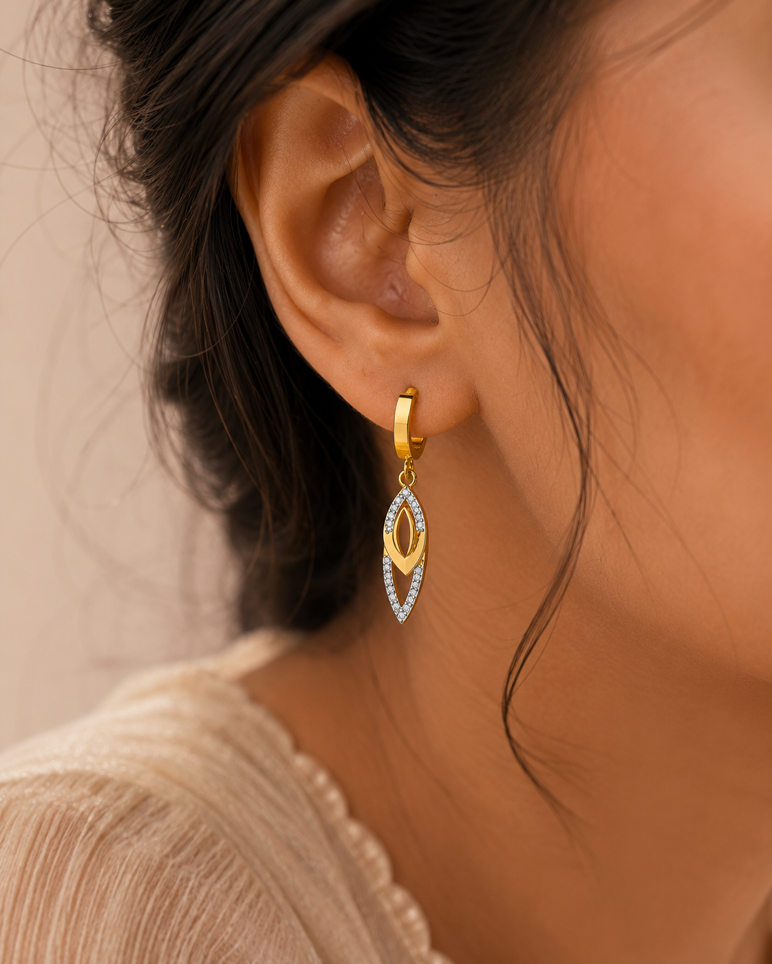 Anti Tarnish Earring for Women