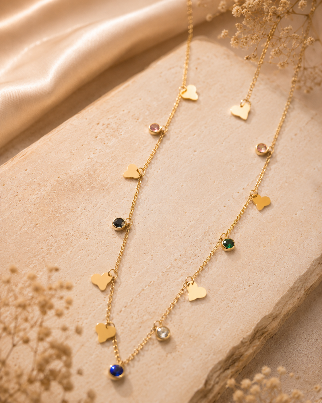 Anti Tarnish Chain for Women