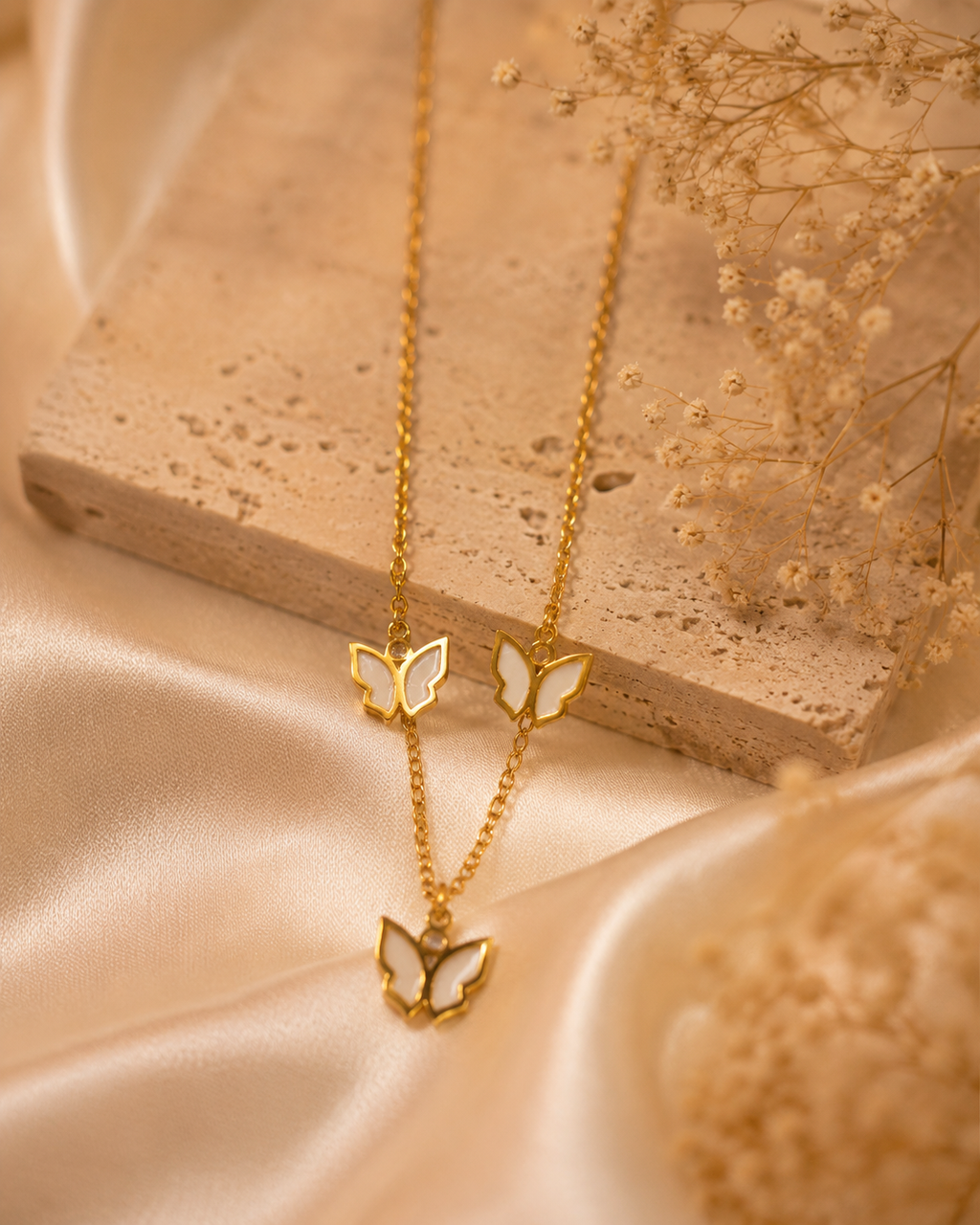 Anti Tarnish Chain for Women