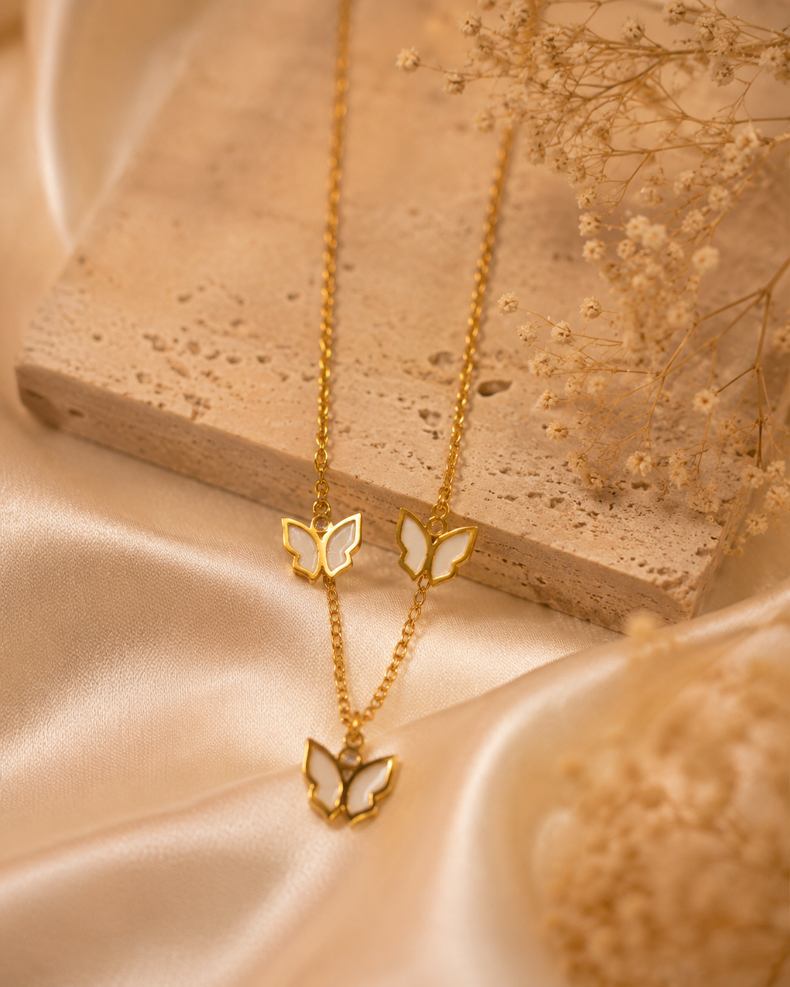 Anti Tarnish Chain for Women