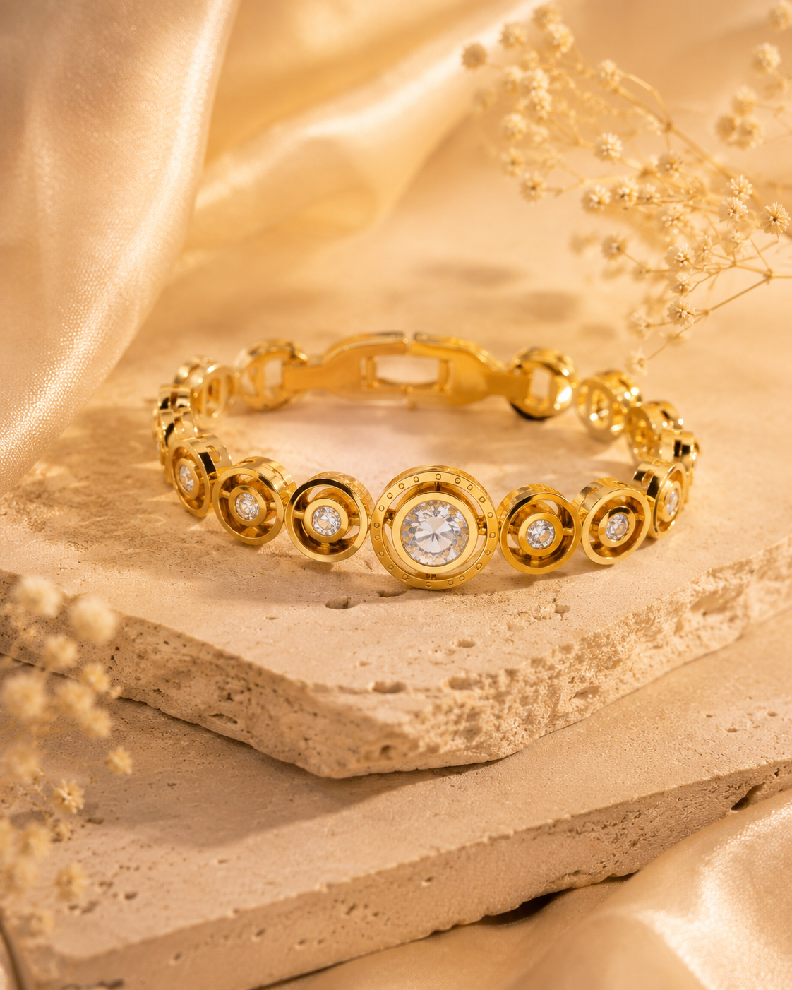 Anti Tarnish Bracelet for Women
