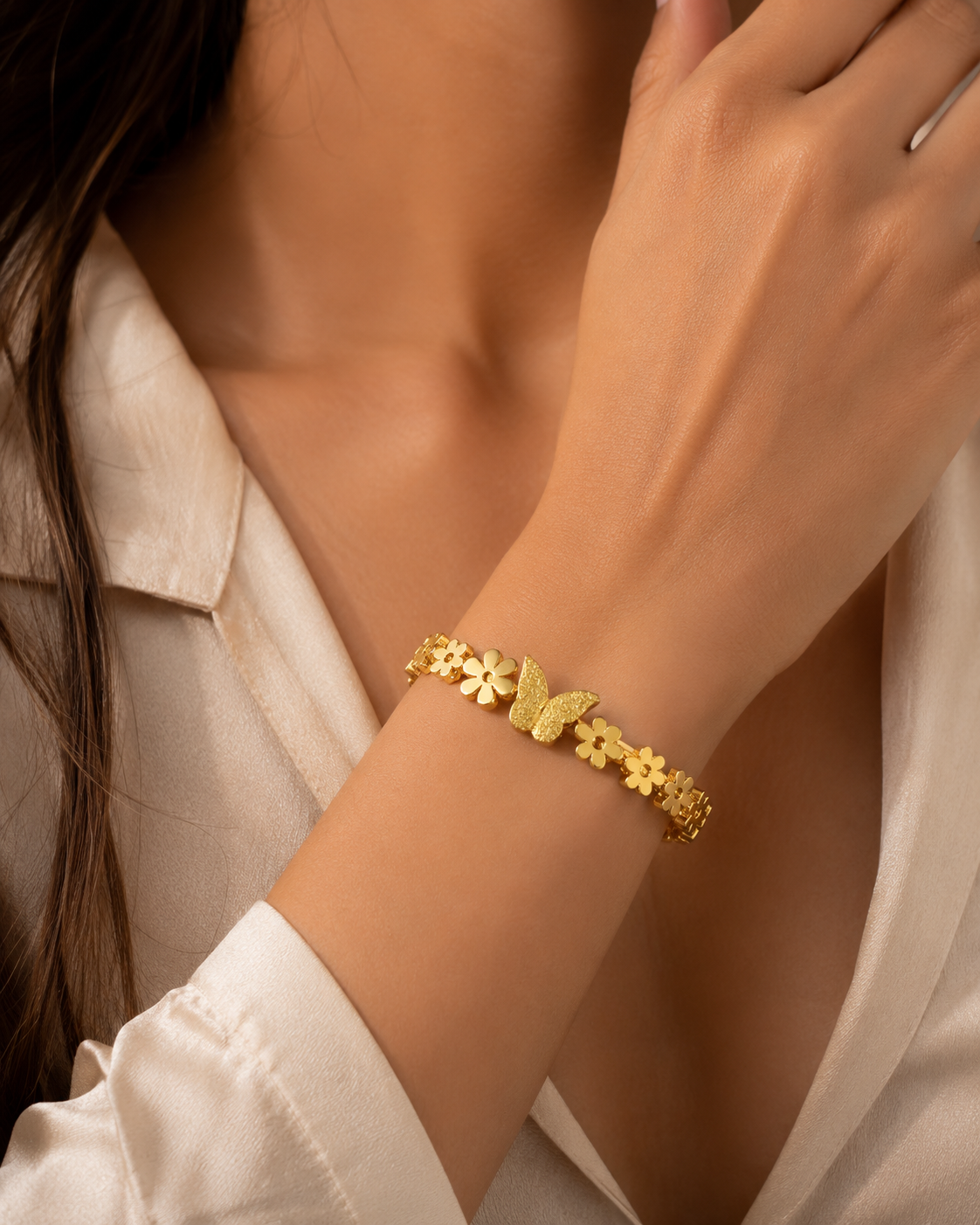 Anti Tarnish Bracelet for Women