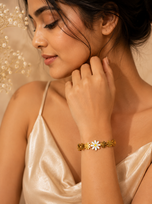 Anti Tarnish Bracelet for Women