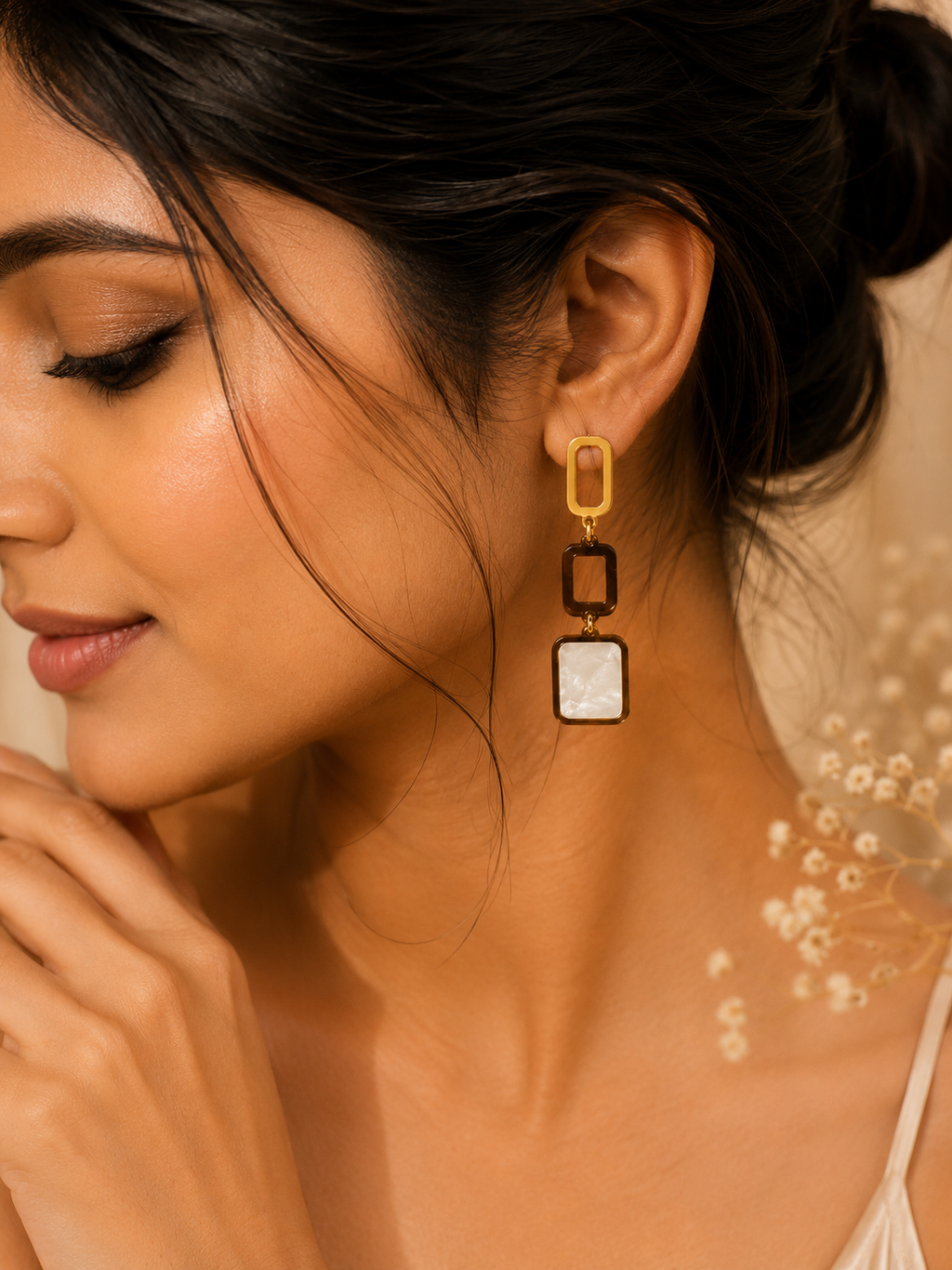 Anti Tarnish Earring for Women