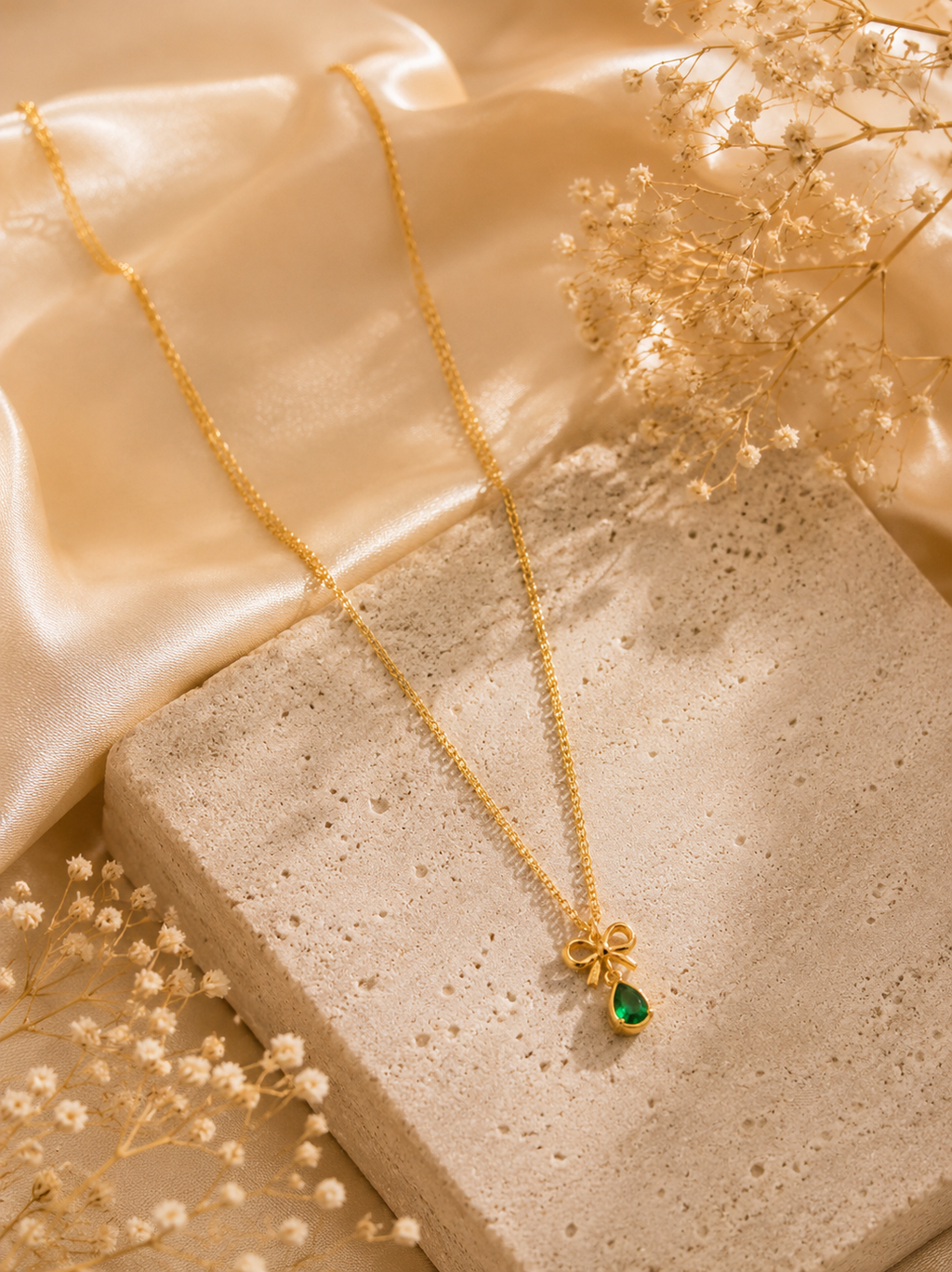 Anti Tarnish Chain for Women