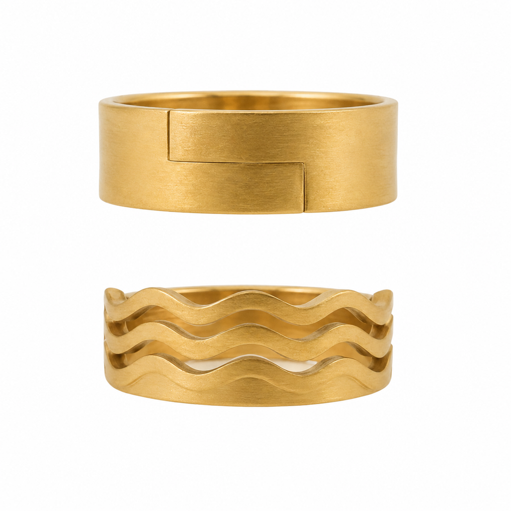 Anti Tarnish Ring for Women